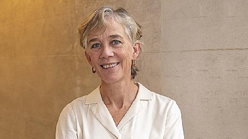 An image of Dame Angela Mclean