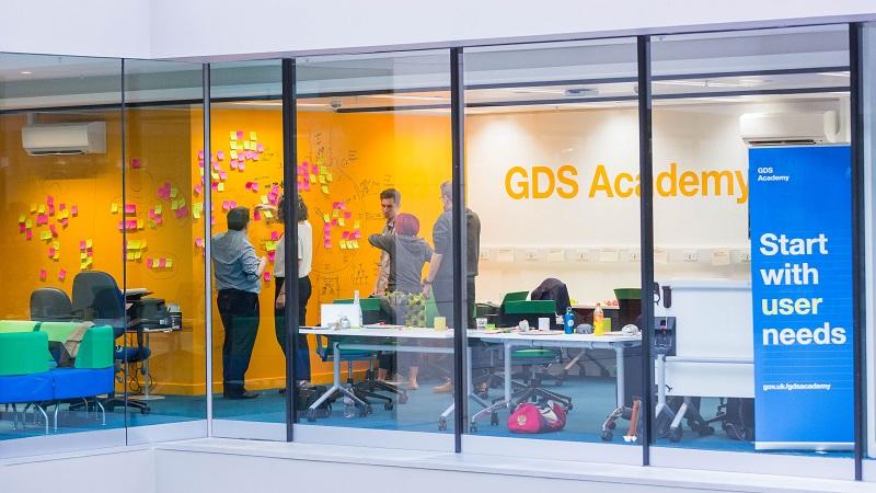 Courses being delivered by the GDS Academy in 2018