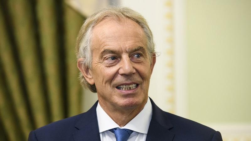 An image of Tony Blair